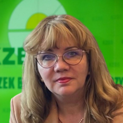 Bogumiła Szklarska - Przewodnicząca Rady