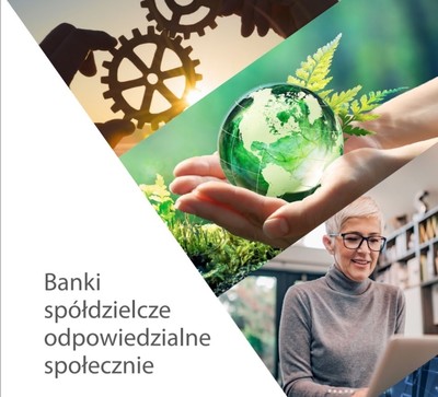 Banki spółdzielcze odpowiedzialne społecznie - e-book w ramach „Czerwca z bankiem spółdzielczym”