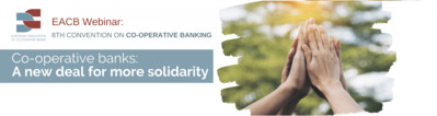 EACB: Zaproszenie do udziału w 8. Konwencji bankowości spółdzielczej: „Banki spółdzielcze – rozwój ku większej solidarności”