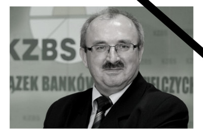 Pożegnanie wybitnego spółdzielcy i bankowca Tadeusza Tura