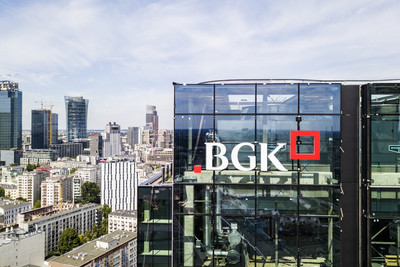  BGK udzielił wsparcia polskim przedsiębiorcom 100 tysięcy razy w trakcie pandemii