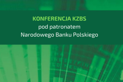 Konferencja KZBS pod patronatem NBP pt. 