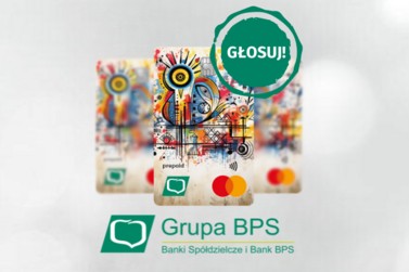 Karta Banków Spółdzielczych z Grupy BPS i Banku BPS Mastercard Prepaid w konkursie Złoty Bankier